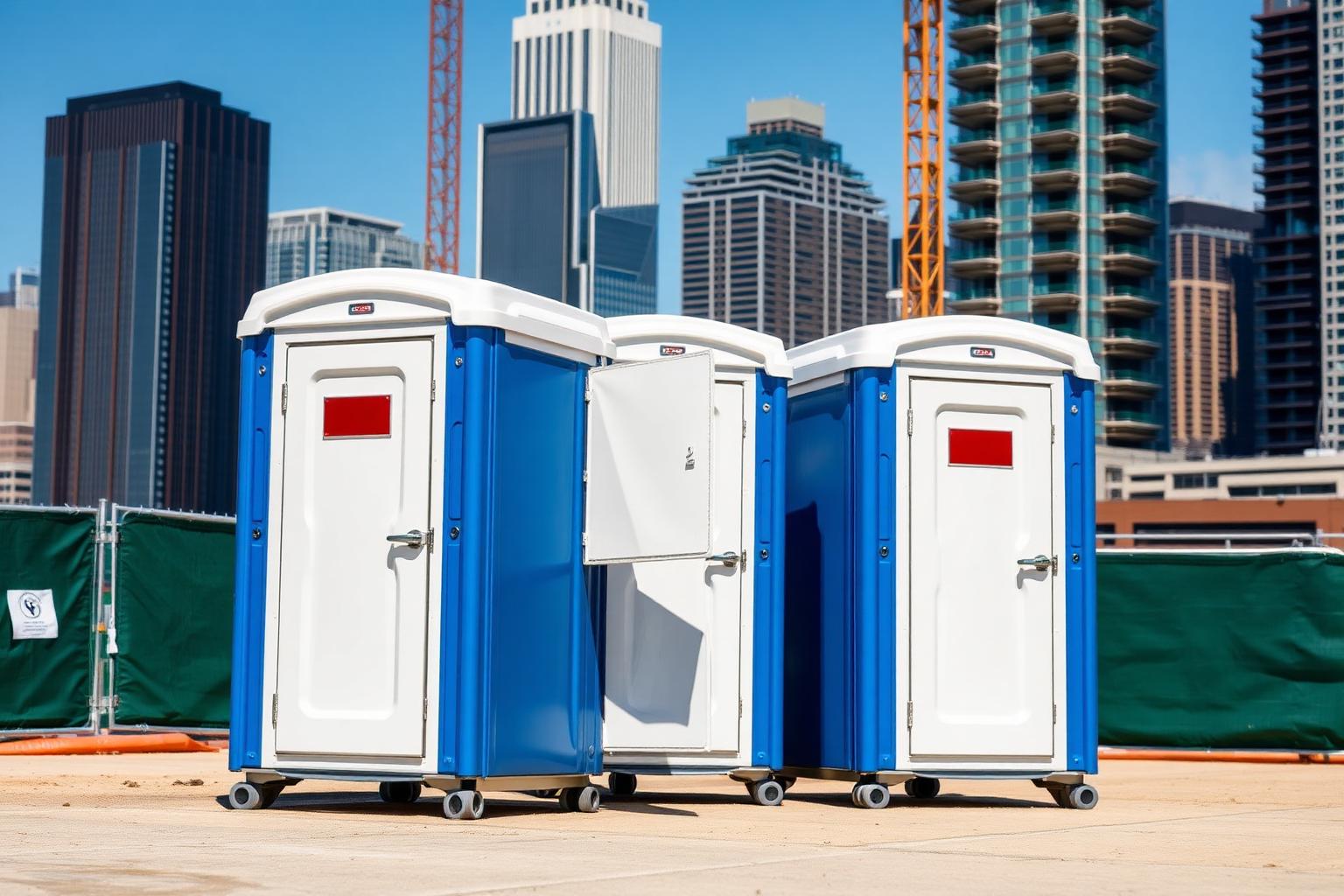 Porta Potty Rental Bellmawr, NJ Near Me
